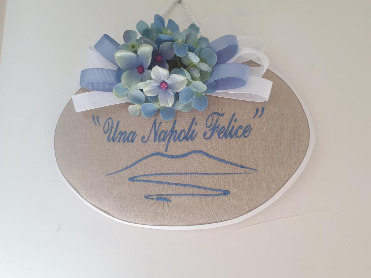Una Napoli Felice Eksteriør bilde